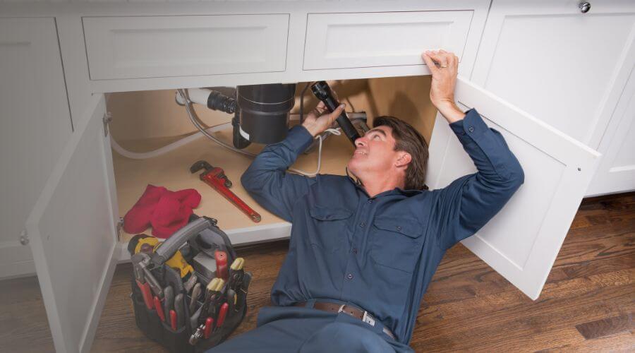 Professional water heater repair in Tamms, IL